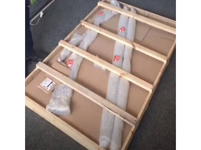 Готовий збірний навіс (козирок) над дверима Dash'Ok 1.5x1 м Style, Мідь антик кронштейн монолітний полікарбонат - Фото 10