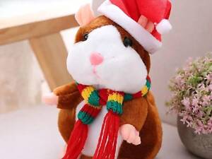 Говорить хомяк Supretto Новорічний (CZ277840)