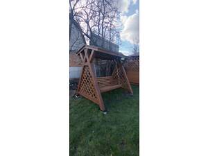 гойдалка садова