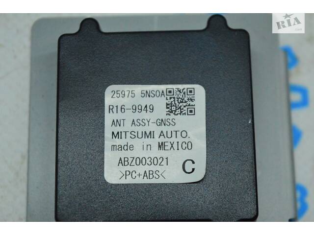 GPS антенная Infiniti QX50 19-(01)282125nz0a 25975 5NS0A