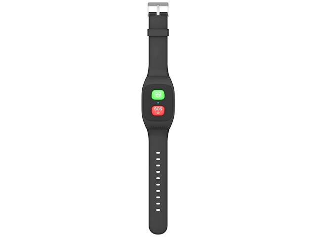 GPS браслет для людей похилого віку та дітей з SOS, голосовим зв'язком, вимірюванням параметрів здоров'я Nectronix S8 - Фото 5