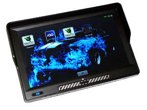 GPS-навигатор RIAS 919 9” 256MB/8GB 800MHz IGO+Navitel+CityGuide Black (3_03953)