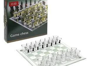 Гра 'П'яні шахи'