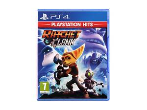 Гра консольна PS4 Ratchet & Clank (PlayStation Hits), BD диск (9700999)