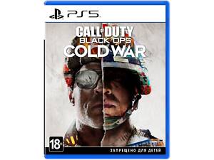 Гра консольна PS5 Call of Duty: Black Ops Cold War, BD диск (1067391)