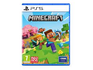 Гра консольна PS5 Minecraft, BD диск (5056635611741)