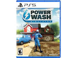 Гра консольна PS5 Power Wash Simulator, BD диск (SPOWS5EN0)