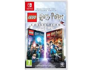 Гра LEGO Harry Potter YR1-7 (Switch) (5051892217231)