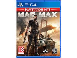 Гра Mad Max (PlayStation Hits) [BD диск] (PS4) (5051890322104)