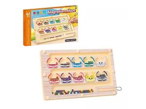 Гра магнітна в коробці MIC (285500)