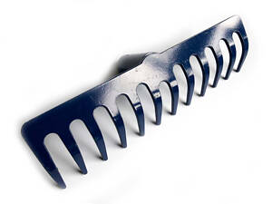 Грабли прямые DV - 12 зубьев x 4мм