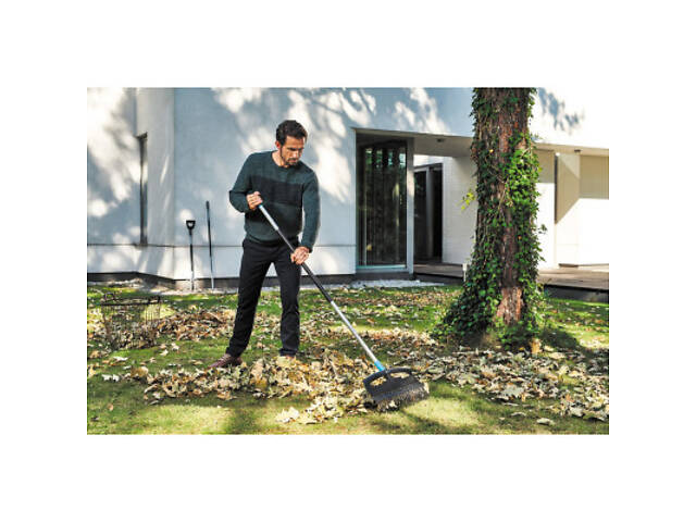 Граблі Cellfast ERGO для листя, 180 см, 0.8 кг, ширина 52.5 см. (40-111) - Фото 3