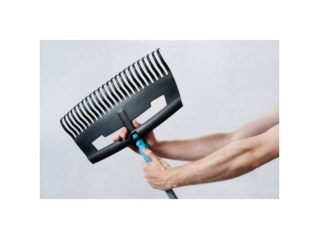 Граблі Cellfast ERGO для листя, 180 см, 0.8 кг, ширина 52.5 см. (40-111) - Фото 4