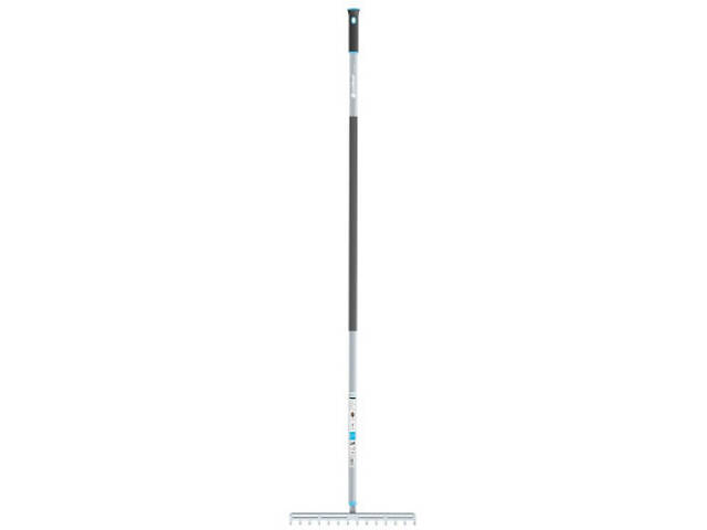 Граблі Cellfast ERGO універсальні, 152 см, 0.9 кг, ширина 37 см, 14 зубів (40-100) - Фото 1