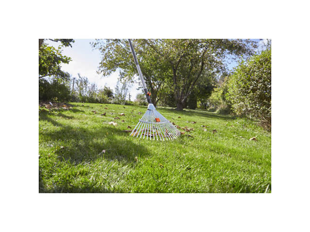 Граблі Gardena Combisystem сталеві віялові, 30-50 см. (03103-20.000.00) - Фото 3