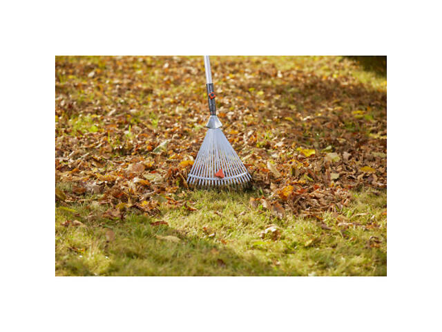 Граблі Gardena Combisystem сталеві віялові, 30-50 см. (03103-20.000.00) - Фото 4