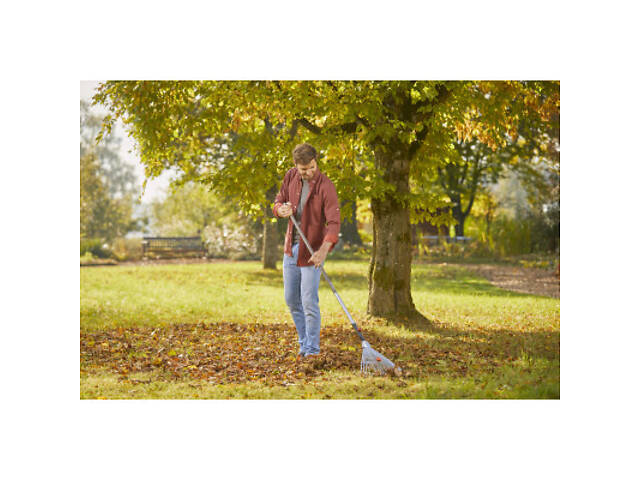 Граблі Gardena Combisystem сталеві віялові, 30-50 см. (03103-20.000.00) - Фото 6