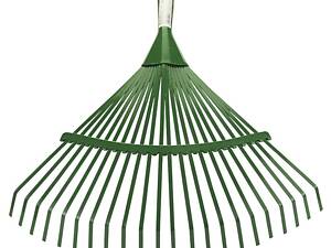 Грабли веерные 22 пластинчатых зубца 425×410мм GRAD (5052195)