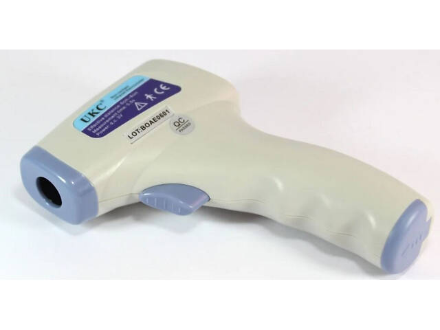 Градусник універсальний пірометр BIT-220 термометр - Фото 1