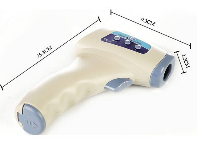 Градусник універсальний пірометр BIT-220 термометр - Фото 3