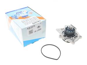 ГРАФ PA1072 Водяной насос Audi A3-A8/Skoda Octavia/VW Passat/T5/Golf/Tiguan 1.8-2.0TFSI/TSI 04- (29z) (B/B) (6 лоп)