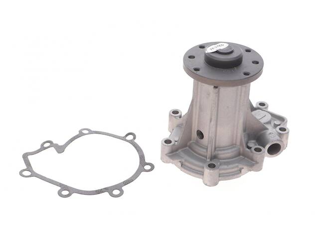 GRAF PA1150 Помпа води Ssangyong Actyon/Kyron 2.0Xdi 06-/Rexton/Rodius/Stavic 2.7Xdi 04- (R/B) (10 лоп) - Фото 8