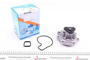 GRAF PA1240 Помпа води Mazda 2 III/3 III/6 III/CX-3/CX-5 1.5/2.0/2.5/AWD/2.0 Hybrid 13- (R/B) (7 лоп)