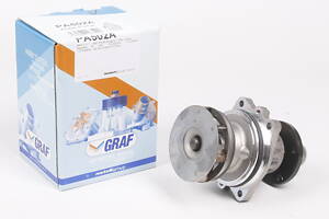 GRAF PA502A Помпа води BMW 3/5/7 318tds/325td/tds/525td/tds/725tds 91-04/Opel Omega B 2.5D