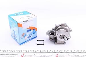 GRAF PA893 Насос воды BMW 1/3/X1/X3/Z4 116i/118i/120i/130i/316i/Ci/ti/318i/Ci/ti/320i/si/2