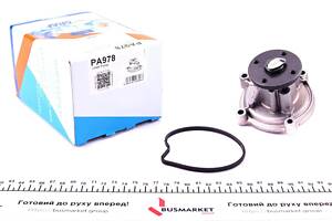 GRAF PA978 Насос воды MB A-class (W169)/B-class (W245) 1.5/1.7/2.0CDI/Mitsubishi Colt 1.5DI-D 04-12(R/B)(6 лоп)