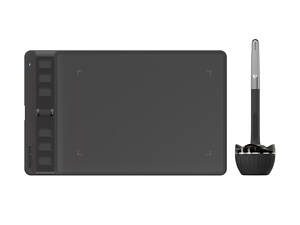 Графічний планшет Huion 6.3'x3.9' H641P чорний (H641P)