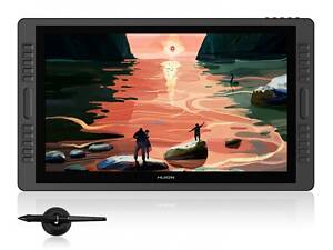 Графический монитор Huion Kamvas Pro 22
