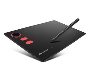 Графічний планшет 10moons G20