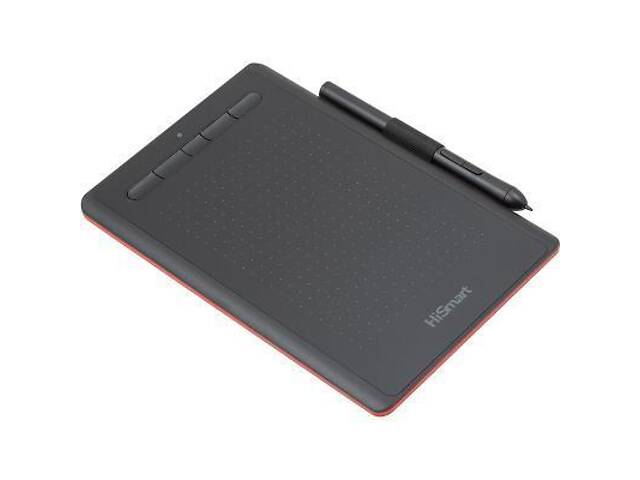 Графічний планшет HiSmart WP9622 Bluetooth (HS081324) - Фото 2