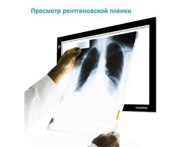 Графічний планшет Huion A3 - Фото 7