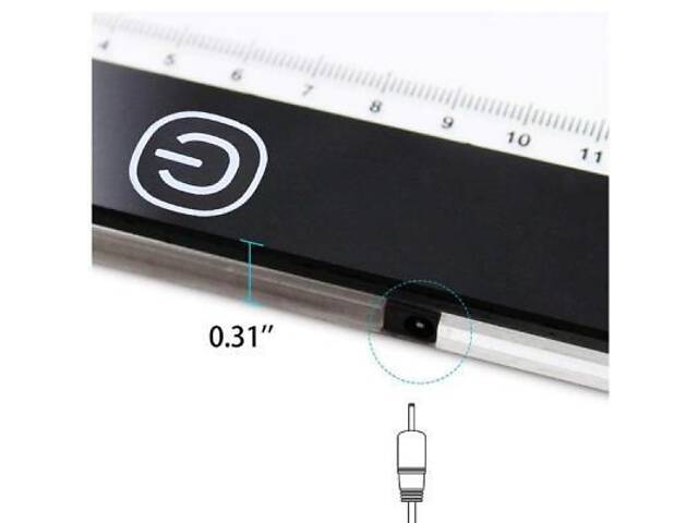 Графічний планшет Huion A3 - Фото 2