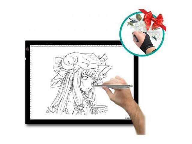 Графічний планшет Huion A3 - Фото 4