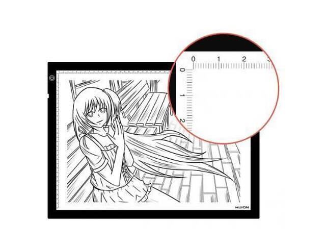 Графічний планшет Huion A3 - Фото 5