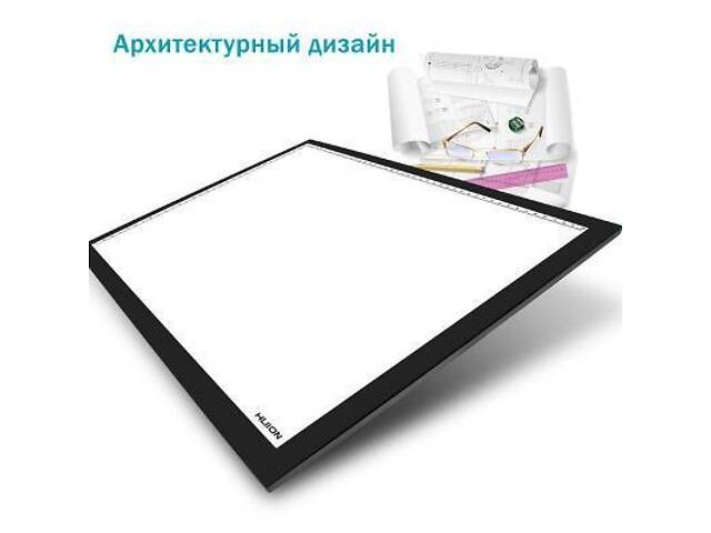 Графічний планшет Huion A3 - Фото 8