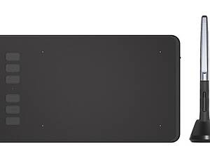 Графический планшет Huion H640P + перчатка