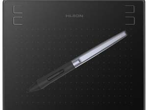 Графічний планшет Huion HS64
