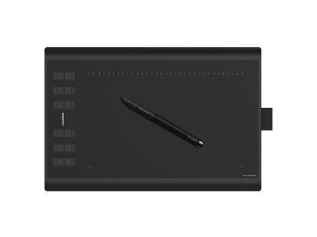 Графічний планшет Huion Huion New 1060Plus - Фото 1