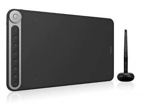 Графічний планшет Huion Inspiroy Dial Q620M (Q620M)