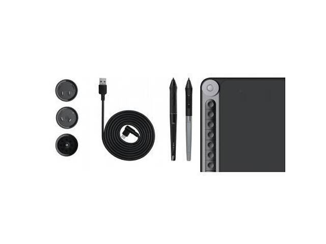 Графический планшет Huion Inspiroy Dial Q620M (Q620M) - Фото 5