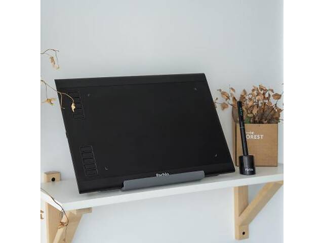 Графічний планшет Parblo A610 Plus V2 Black (A610PLUSV2) - Фото 6