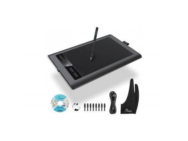 Графічний планшет Parblo A610S - Фото 3