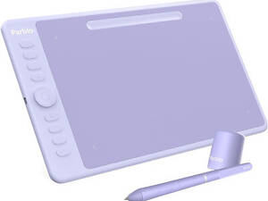 Графический планшет Parblo Intangbo M Violet (INTANGBOMP)
