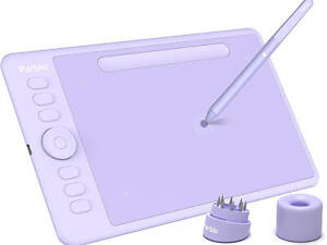 Графічний планшет Parblo Intangbo S Violet (INTANGBOSP)