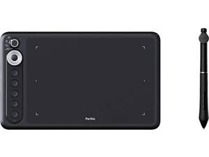 Графічний планшет Parblo Intangbo X7 Black (INTANGBOX7)