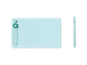 Графічний планшет Parblo Intangbo X7 Green (INTANGBOX7G)